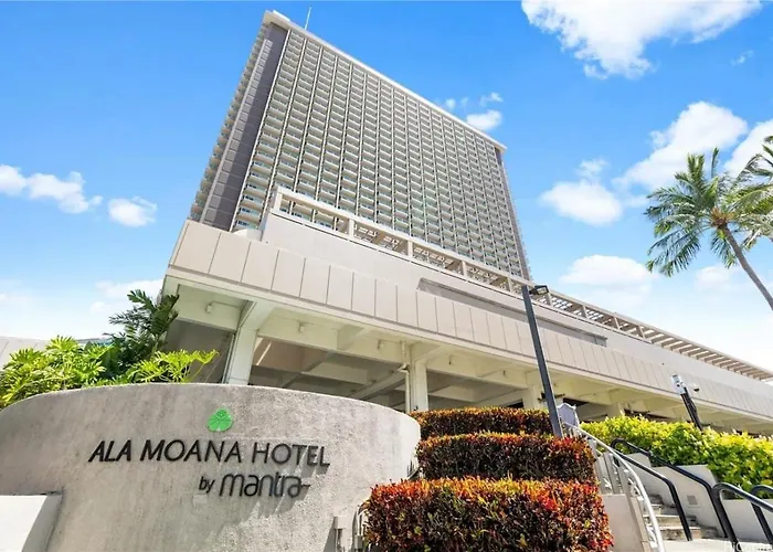New Ala Moana W Amazing Views 2832