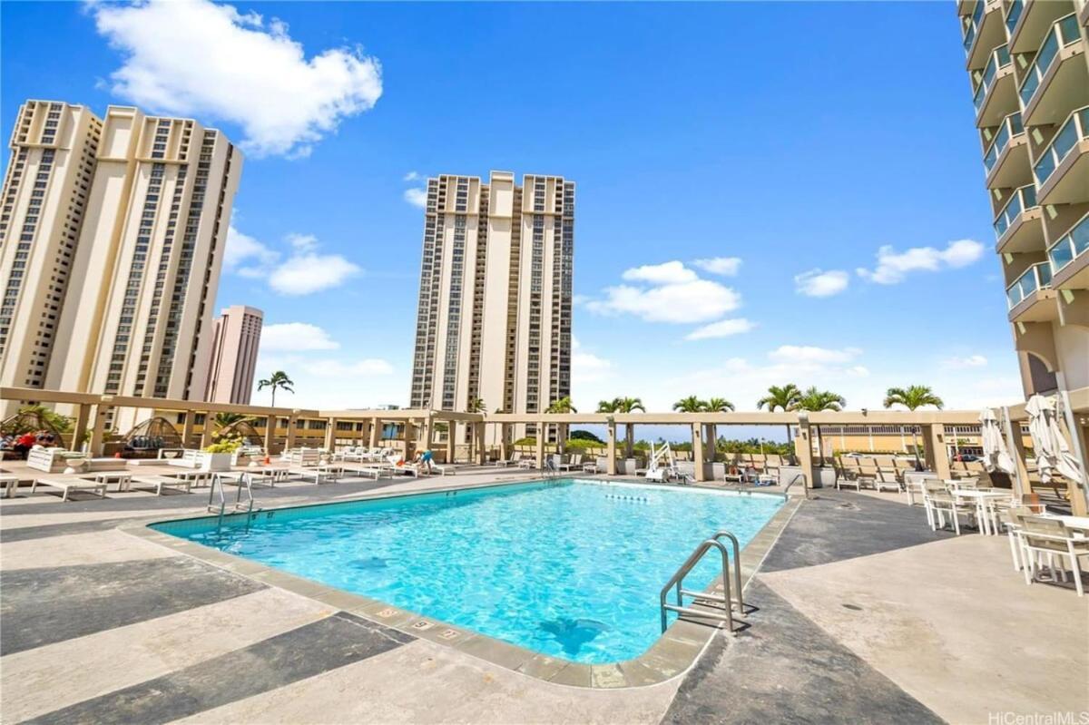 Holiday home New Ala Moana W Amazing Views 2832