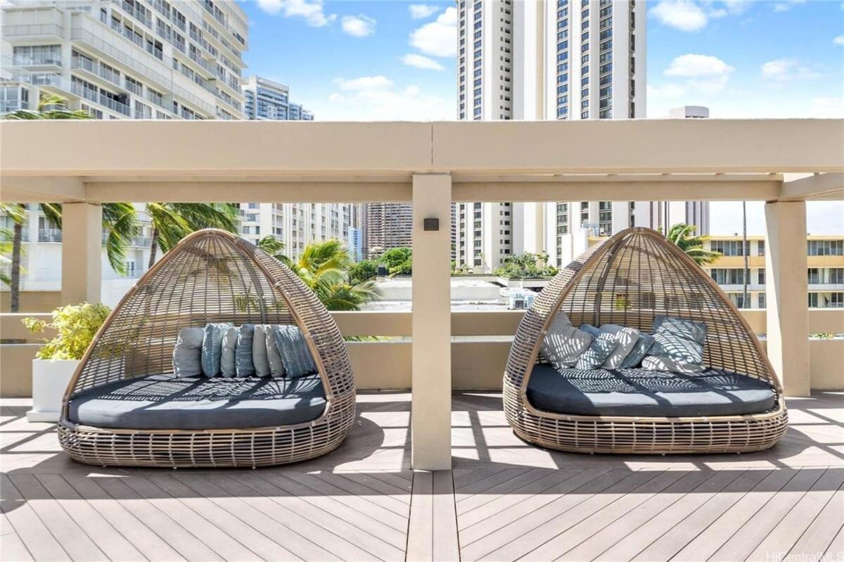 Holiday home New Ala Moana W Amazing Views 2832 Honolulu
