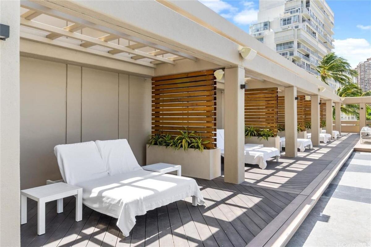 New Ala Moana W Amazing Views 2832 Holiday home Honolulu
