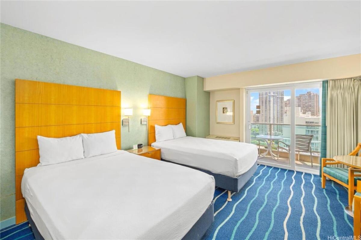 Holiday home New Ala Moana W Amazing Views 2832 Honolulu